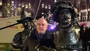 Minister seeks Garda assurances as patrols are increased at Jewish events Minister seeks Garda assurances as patrols are increased at Jewish events