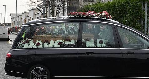 Finglas mourns Grace Lynch as priest warns of ‘mad youngsters’ on scramblers