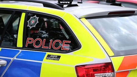 Three men arrested after suspected cannabis plants found in Belfast