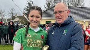 St. Leo’s College junior footballers qualify for All-Ireland Semi-Final 