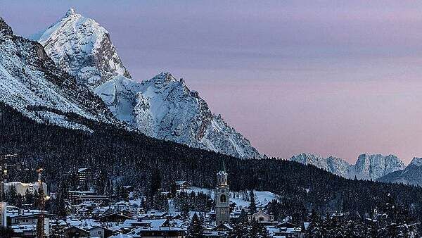 Cable car will not be ready in time for Winter Olympics start, letter shows