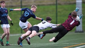 Tullow CS left to rue their missed chances