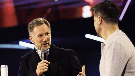 Christian Horner eyes F1 return as he breaks silence after Red Bull sacking