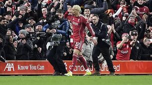 Sunday’s briefing: Arsenal deliver statement victory and Chelsea hit back to win