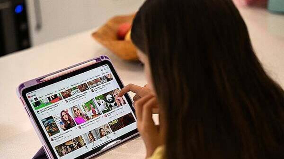'We have it the wrong way around,' CyberSafeKids chief on why a social media ban won't work