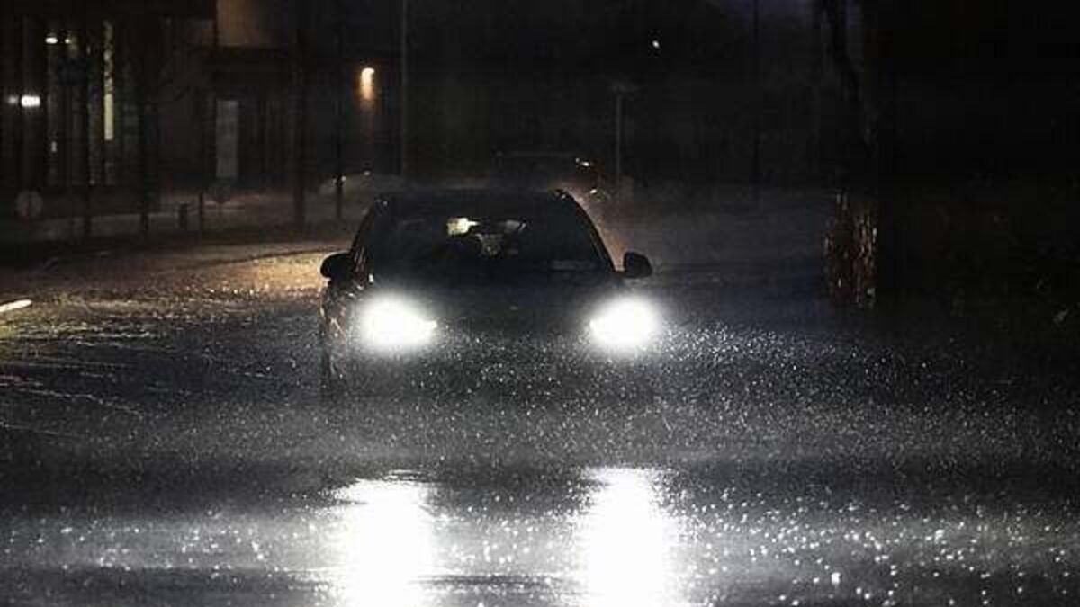New rain warnings issued for eastern and southern counties bringing fresh flood risk