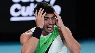 Jarrell Miller involved in bizarre incident as hairpiece comes off during fight Jarrell Miller involved in bizarre incident as hairpiece comes off during fight