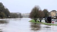 Flood risk remains in the east as heavy rain expected this week