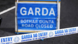 Lorry driver dies in single-vehicle collision in Co Tyrone Lorry driver dies in single-vehicle collision in Co Tyrone