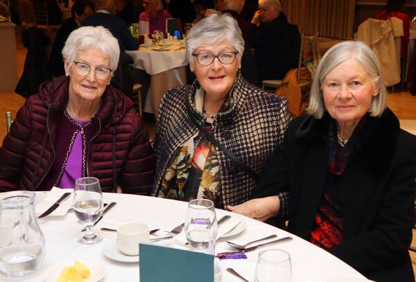 Peg Proctor, Katherine Byrne and Mary Fitzpatrick Peg Proctor, Katherine Byrne and Mary Fitzpatrick
