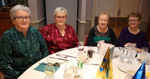 Bennekerry Senior Citizens party 