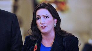 Man and woman accused of Cork father's murder blame each other Man and woman accused of Cork father's murder blame each other