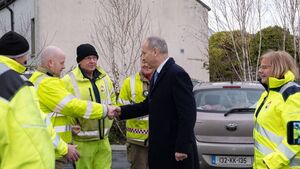 Taoiseach visits Carlow town and Graignamanagh today 