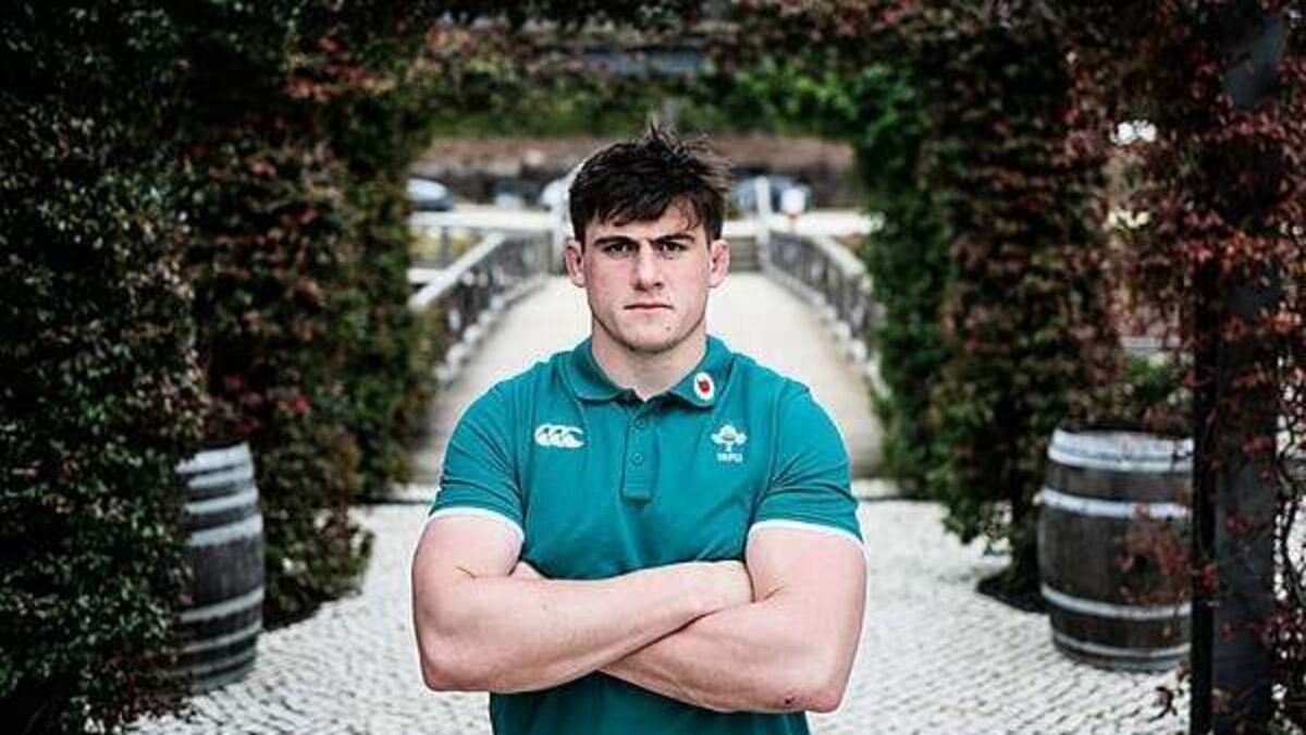 Six Nations team news: Brothers Cian and Sam Prendergast to both start against France