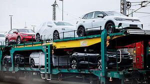 Electric cars overtake petrol and diesel as EV sale jump 49%