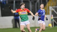 McConville fumes at refereeing decisions as Murphy left perplexed 