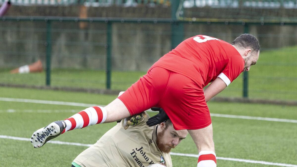 Nolan strike keeps Mill Celtic in the hunt for title glory