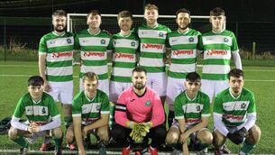 <p>Burrin Celtic are anxiously looking over their shoulder near the foot of the Nationalist Premier Division table after defeat to Parkville</p>