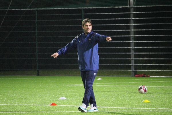 Tom O'Connor warns that just because local players may have played under him in the past that does not guarantee that they should expect a call