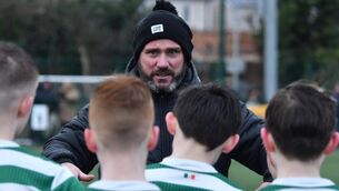 <p>New CK United manager Tom O'Connor is excited by the prospect of a blank canvas after being appointed as the first ever CK United men's first team manager</p>