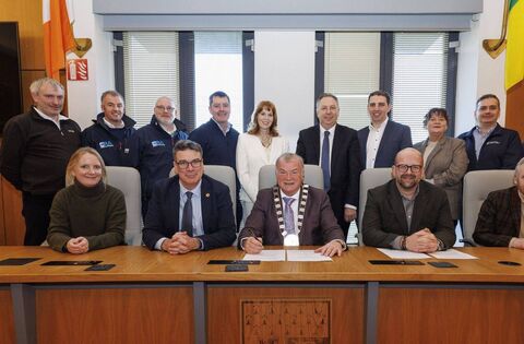 €1.5m energy upgrade planned for Carlow's Visual arts centre