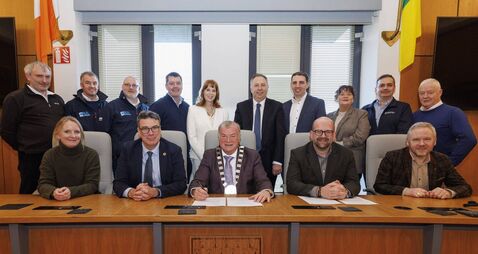 €1.5m energy upgrade planned for Carlow's Visual arts centre