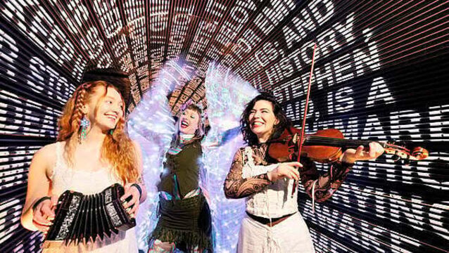 ‘Roots’ revealed as theme for St Patrick’s Festival 2026