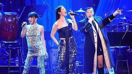 KPop Demon Hunters stars to perform at Baftas in first live show outside of US