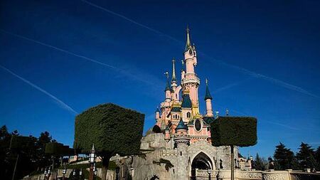 Disney appoints theme parks boss as its next chief executive