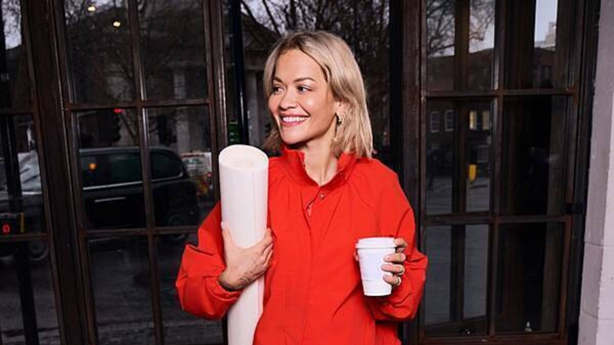 ‘You don’t need to hit 10k steps’: Rita Ora’s workout philosophy and why less can be more