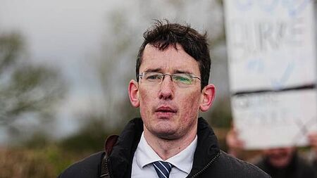 Enoch Burke calls appeals process ‘a shambles’ after two resignations