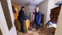 Bunclody resident describes devastation of flooding on Ryland Road 