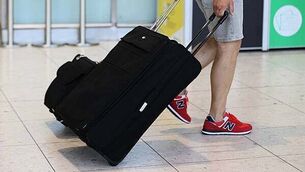 Man (60s) seriously injured in single-car crash