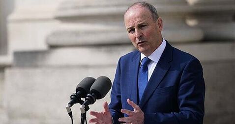 Taoiseach walking fine line on US/Trump relations