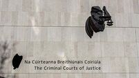 Man who claims he was extorted into giving a detective garda €20k said he didn't tell GSOC
