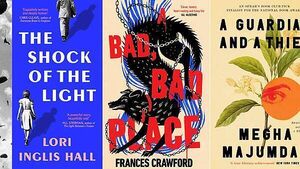 Five new books to read this week