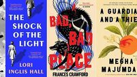 Five new books to read this week