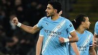 Man City cruise past Newcastle to set up Carabao Cup final against Arsenal