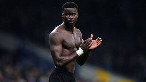 Why shouldn’t he play? Pep Guardiola to push for cup final place for Marc Guehi