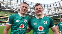 Prendergast brothers set to start for Ireland tonight in Paris