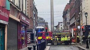 Three people arrested in connection with shooting in Wicklow