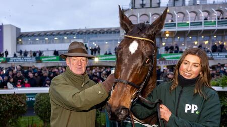 Fact To File had "wow factor" in Irish Gold Cup, says Mullins