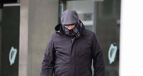 Serving garda sent for trial on corruption charges