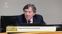 ‘I’m not a champion for Brazil’, Bord Bia chairman tells committee