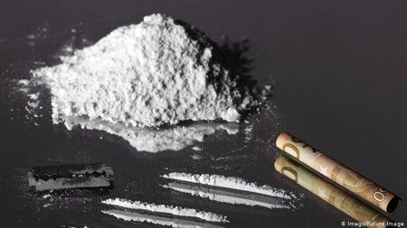 €1,200 worth of suspected cocaine seized in Carlow Town