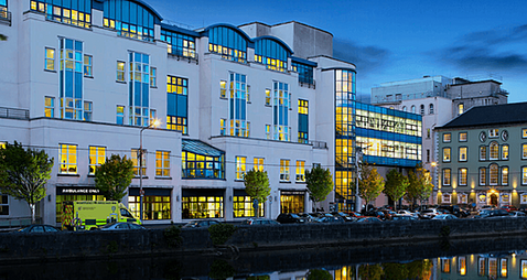 Emergency department at Cork hospital closed due to flooding