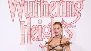 Wuthering Heights’ Margot Robbie praises romance films for escapism