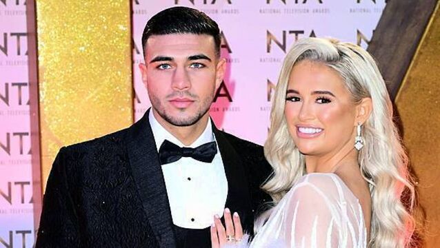 Molly-Mae Hague announces she and Tommy Fury expecting second child
