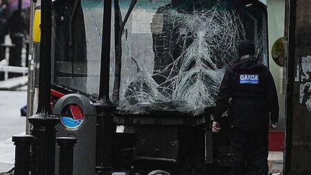 Tributes paid to man in his 80s who died after being hit by bus in Dublin