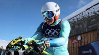 Winter Olympics: Irish skier has come a long way from Kilternan